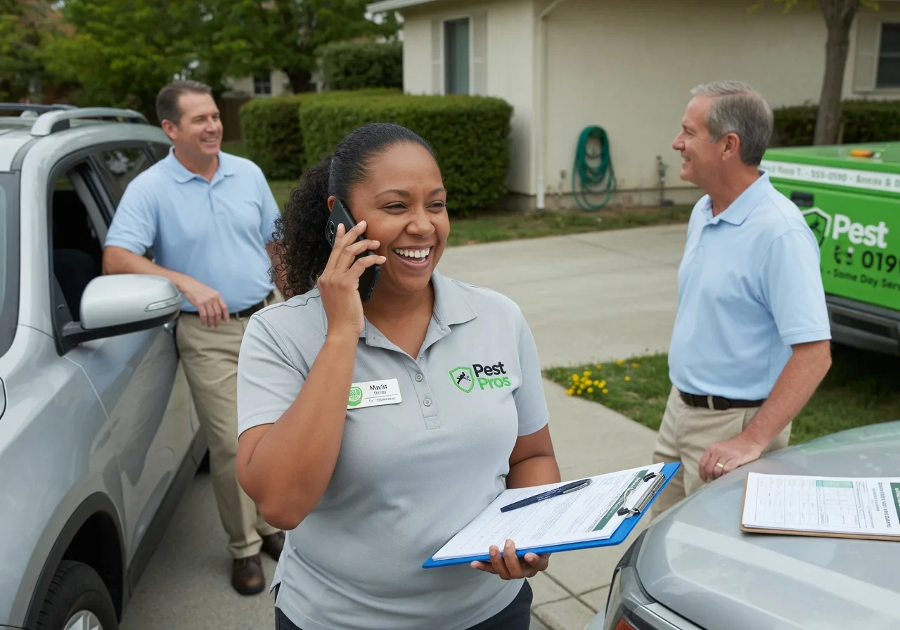 Pest Control Carmen, OK FAQs